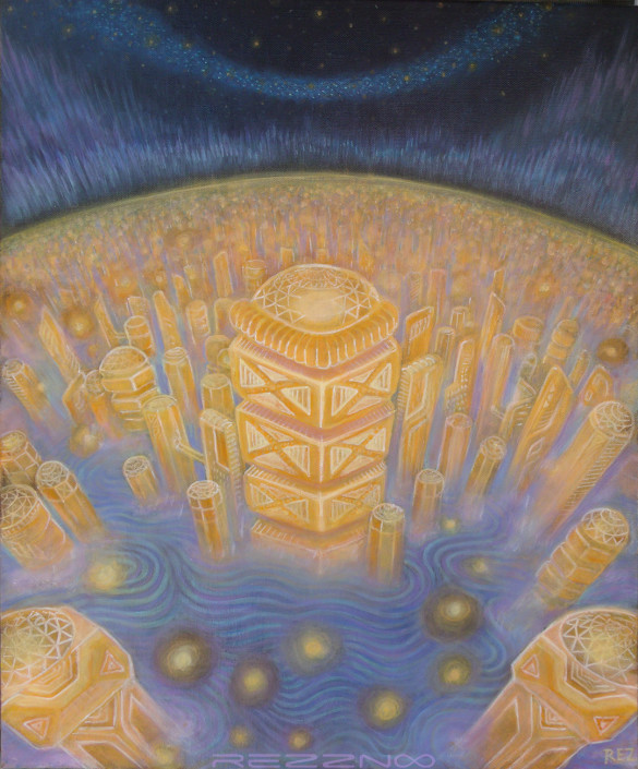 Astral Metropolis